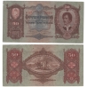 Maďarsko - bankovka 50 Forintů 1932