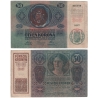50 korun 1914