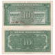 Tschechoslowakei - 10 Kronen-Banknote 1950
