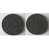Nacistické Německo - 10 pfennig 1941 E