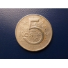 5 korun 1968