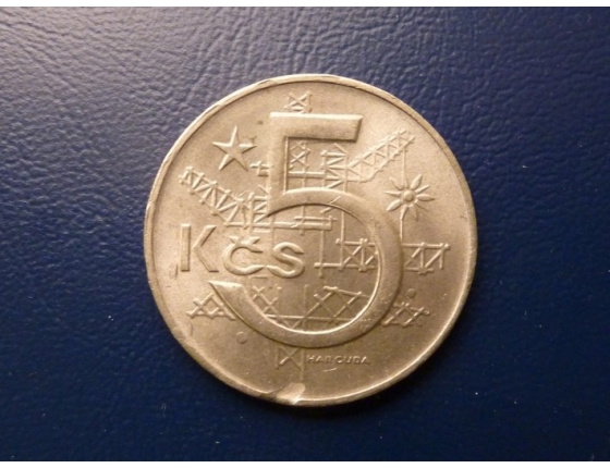 5 Kronen 1979