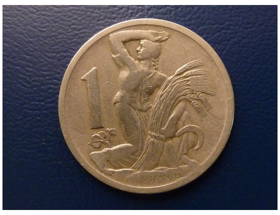 1 Krone 1922