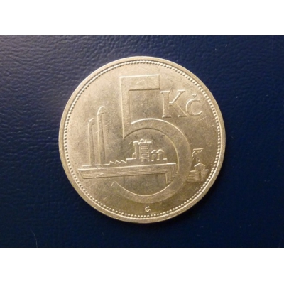 5 Kronen 1929