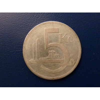 5 Kronen 1930