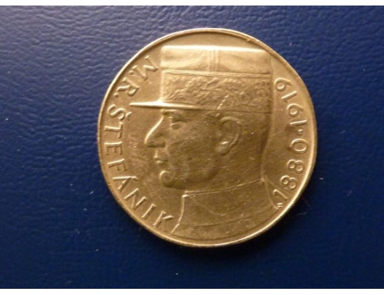 10 korun 1993