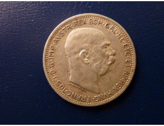1 koruna 1914