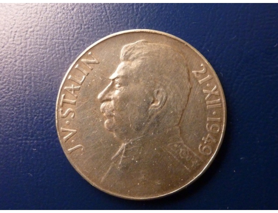50 Kronen 1949