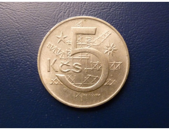 5 Kronen 1979