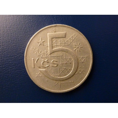 5 Kronen 1966