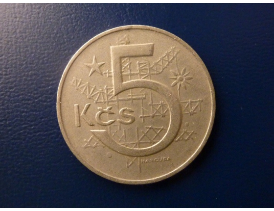 5 Kronen 1966