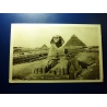 Egypt - Cairo - The Excavated Sfinx