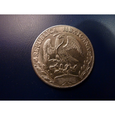 Mexický dolar 1882 kopie