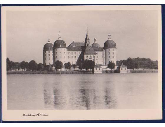 Moritzburg Dresden