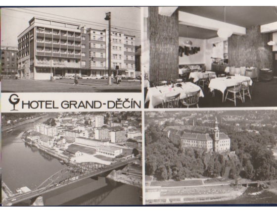 Hotel Grand Děčín