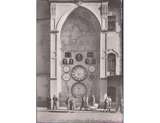 Olomouc - orloj