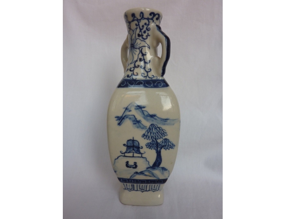 Hand-painted Chinese vase