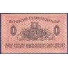 Československo - bankovka I. emise: 1 koruna 1919 (UNC)