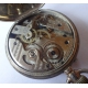 REMONTOIR - starožitné kapesní dámské stříbrné hodinky, funkční