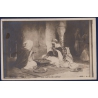 Afrika - pohlednice SALON E. GIRARDET: Une partie de dames 1903