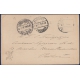 Afrika - postcarte SALON E. GIRARDET: Une partie de dames 1903