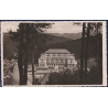 ČECHY a MORAVA - pohlednice Lázně Luhačovice, Palce Hotel 1944