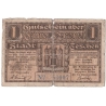 Poland - Cieszyn, banknote 1 crown 1919