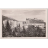 Tschechoslowakei - Postkarte Hohe Tatra, Novy Smokovec - Sanatorium USP
