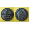 Germany - 3 pfennig 1871 C