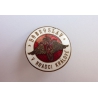 Czechoslovakia - badge Dobroslav Society in Hradec Kralove