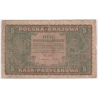 Poland - 5 marks banknote 1919