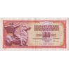 Jugoslawien - 100 Dinar 1986