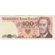 Polsko - bankovka 100 zlotych 1986