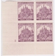 Bohemia and Moravia - Castles, block stamps