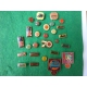 Czechoslovakia - Collection of badges Tatra, 27 pieces