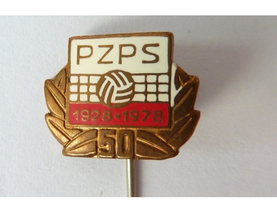 PZPS - Polski Związek Piłki Siatkowej, Polská volejbalová federace 50