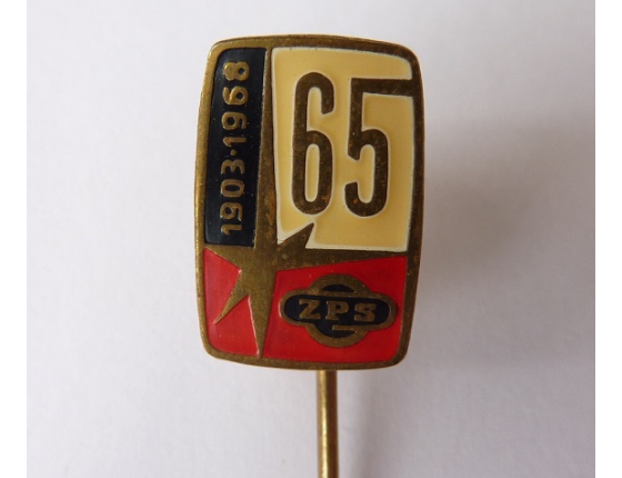 ZPS - 65 let