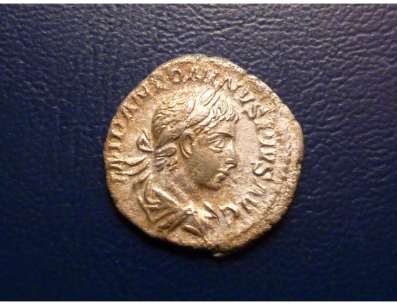 Elagabalus, denar