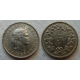 Švýcarsko - 5 centimes 1966