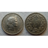 Switzerland - 5 centimes 1966