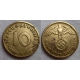 10 Reichspfennig 1937 A