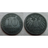 10 pfennig 1922