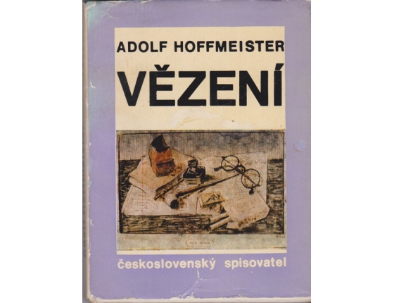 Vězení / Adolf Hoffmeister
