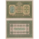 Itálie - bankovka 2 lire 1918