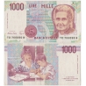 Itálie - bankovka 1000 lire 1990