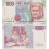 Itálie - bankovka 1000 lire 1990
