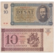 Slovenský štát - 10 korun 1939