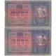 10 korun 1904, série 2992