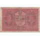Tschechoslowakei - I. Ausgabe von Banknoten 5 Kronen 1919