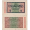 Německo - bankovka Reichsbanknote 20 000 Marek 1923